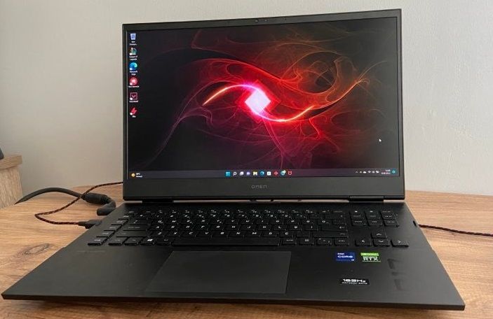 HP Omen 17 review 2 HP OMEN 17 review