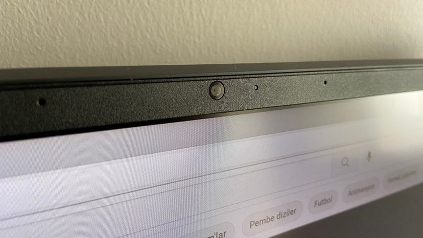 HP Omen 17 review 6 HP OMEN 17 camera