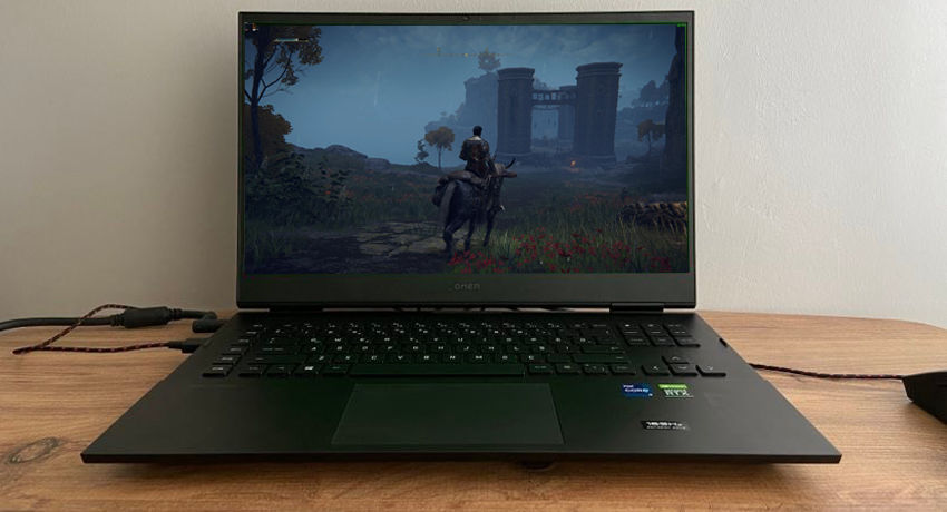 HP Omen 17 review 8 Omen 17 Gaming