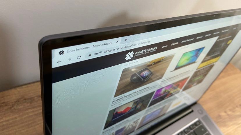 Huawei Matebook 16S review - 2022 model 2 Huawei Matebook 16S review