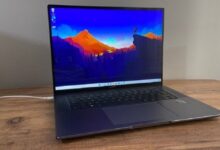 Huawei Matebook 16S review
