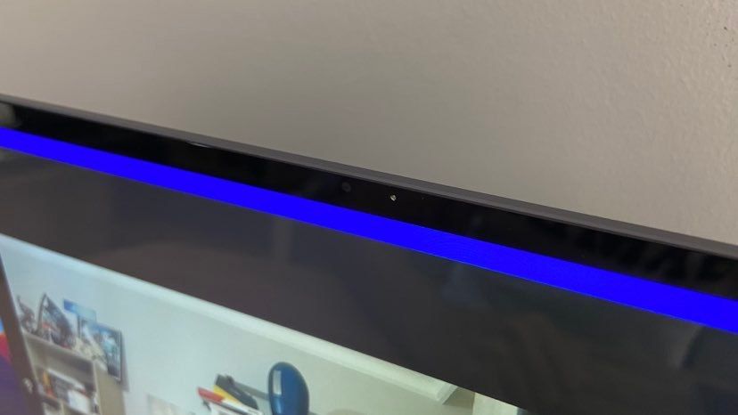 Huawei Matebook 16S review - 2022 model 4 Huawei Matebook 16S Camera