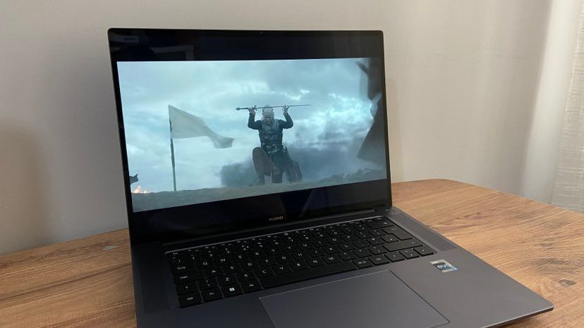 Huawei Matebook 16S review - 2022 model 7 Huawei Matebook 16S Performance