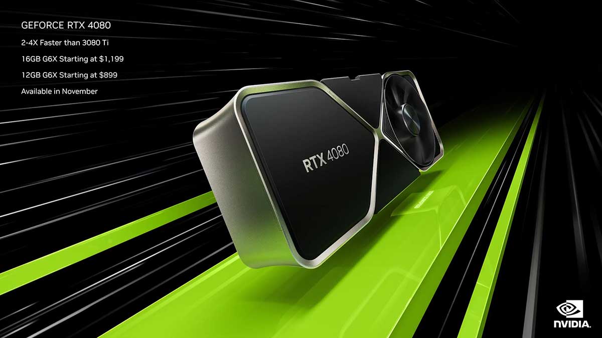 RTX 4080 12GB model canceled by NVIDIA