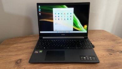 Acer Aspire 7 review