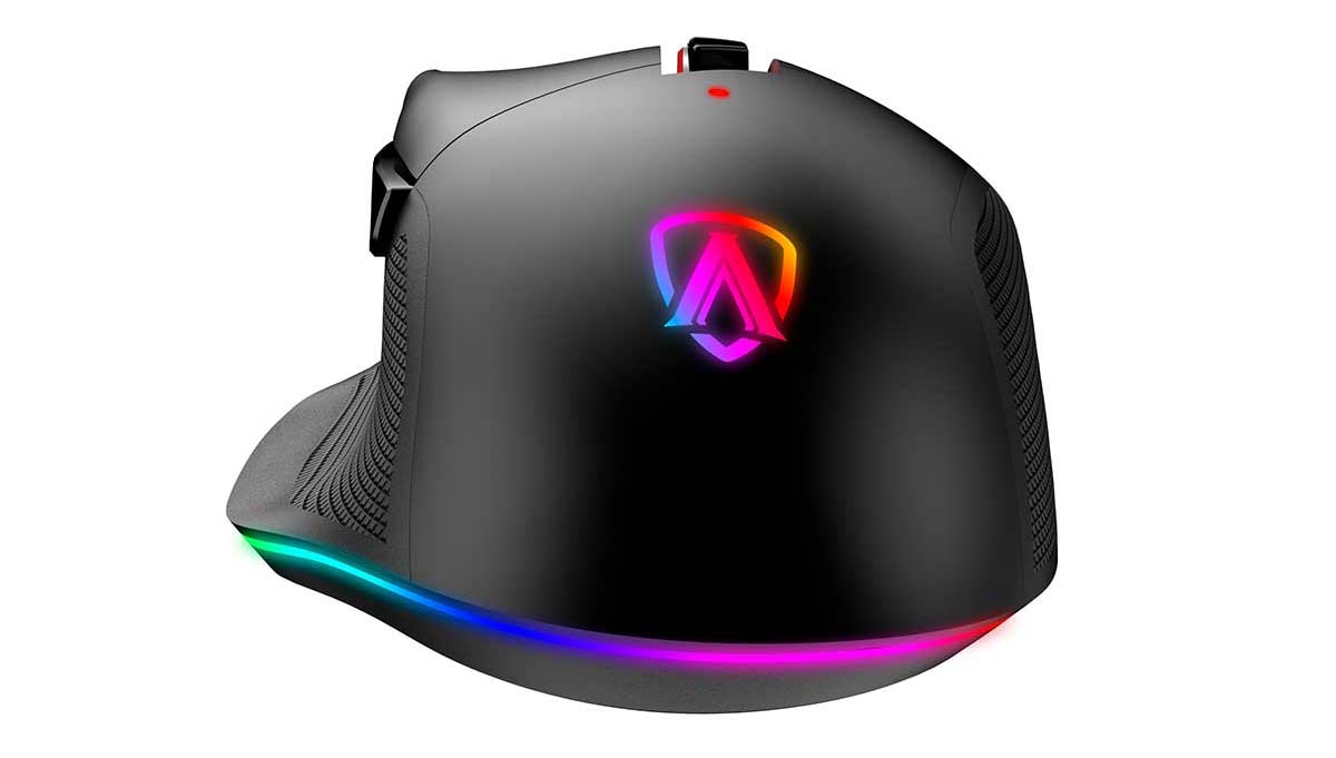 AGON AGM600 Back LED