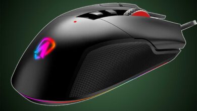 AGON AGM600 gaming mouse