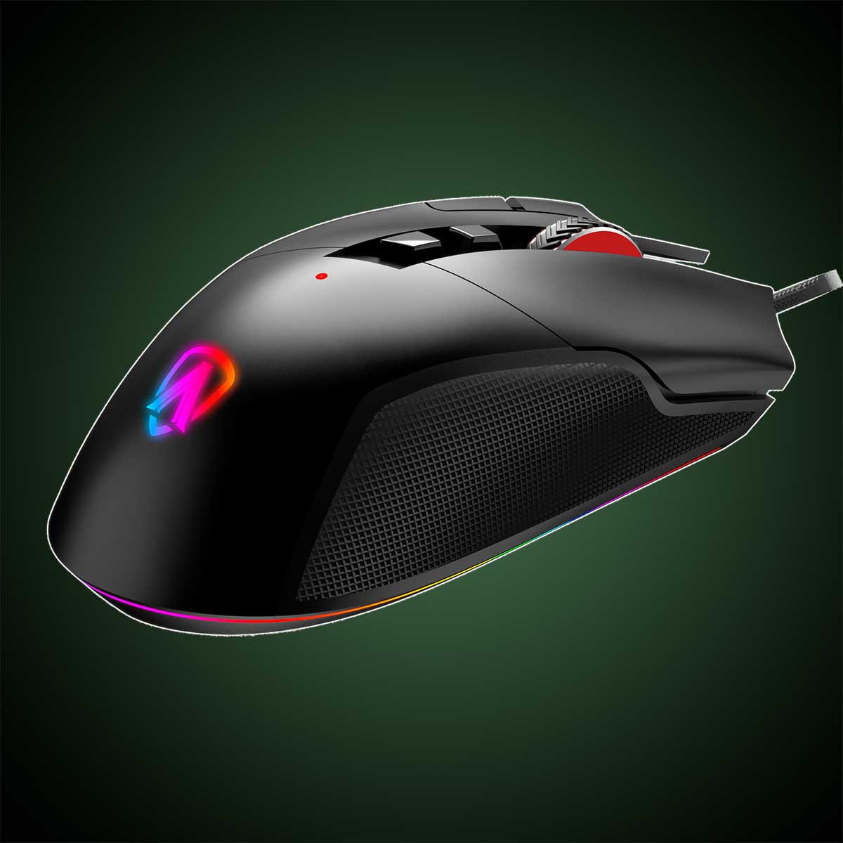 AGON AGM600 gaming mouse