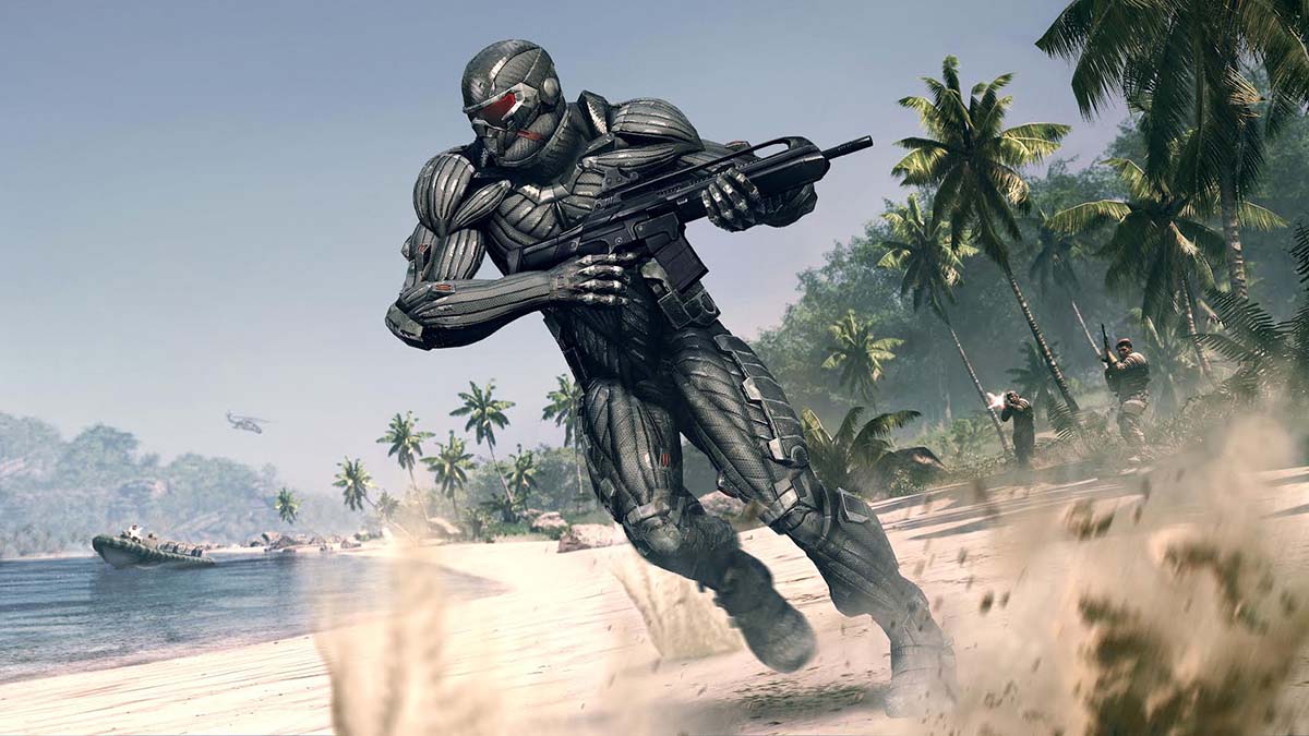 Crysis Remastered Trilogy release date