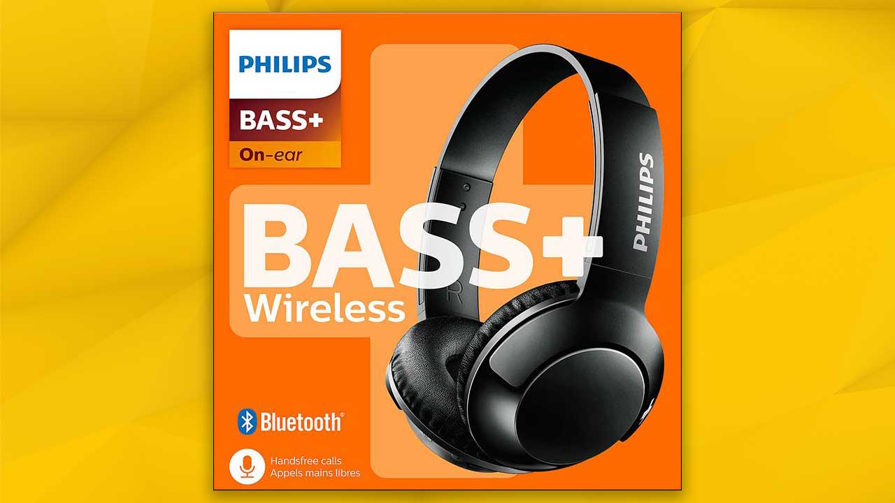 Philips Bass serisi kulaklıklar