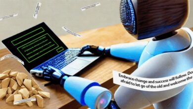 Now AI Will Write Your Fortune Cookie Message