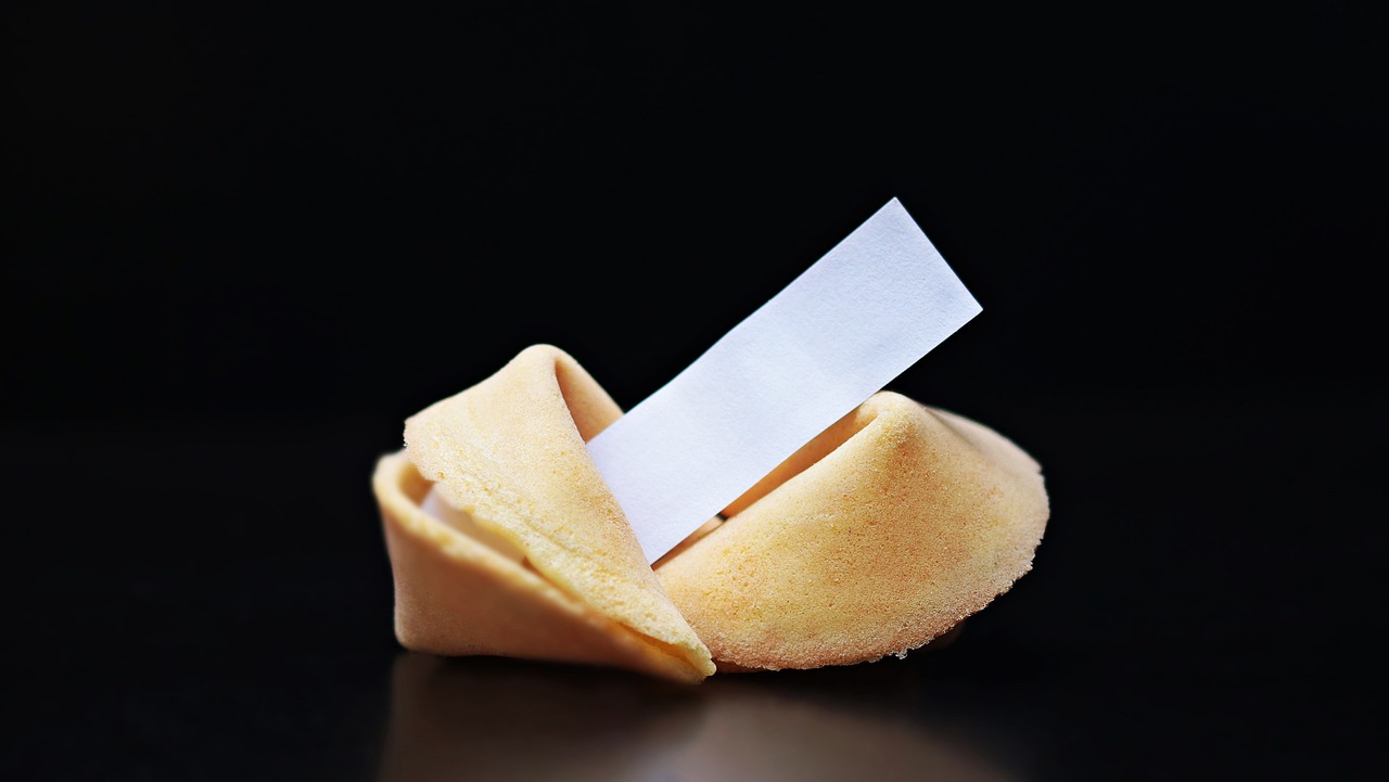 New standards for fortune cookie have been set by AI-driven fortunes.