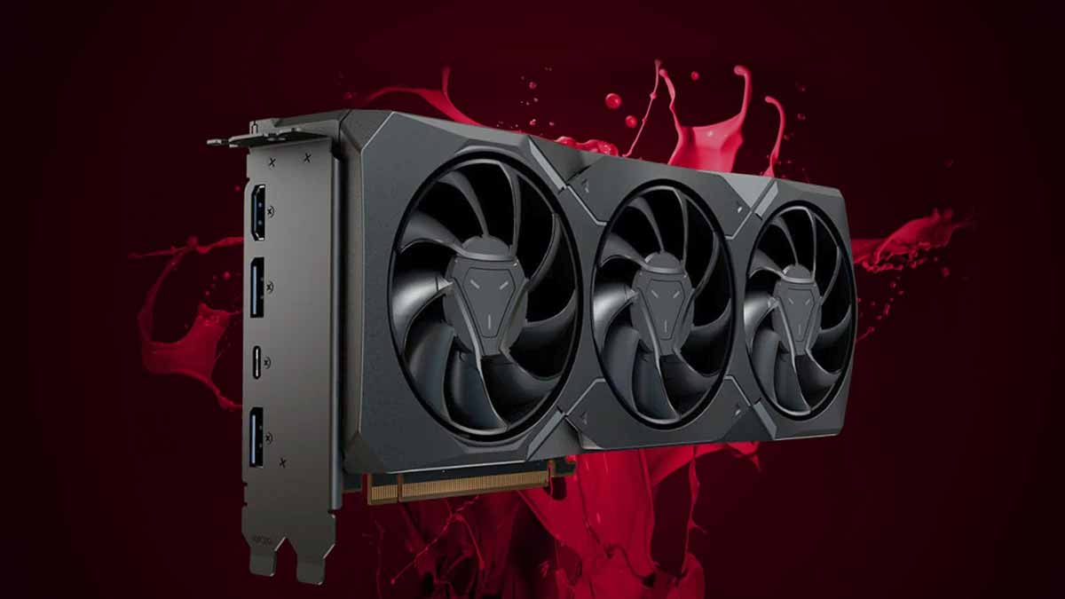 AMD Radeon 7000 Series