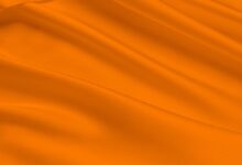 instagram orange flag