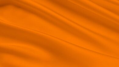 instagram orange flag