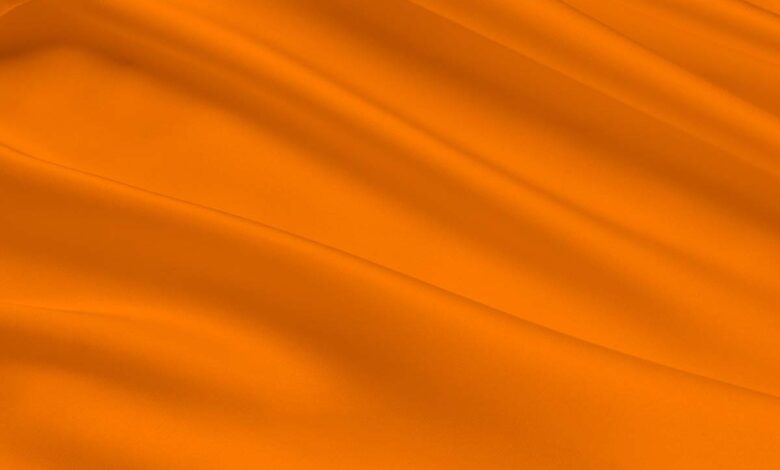instagram orange flag