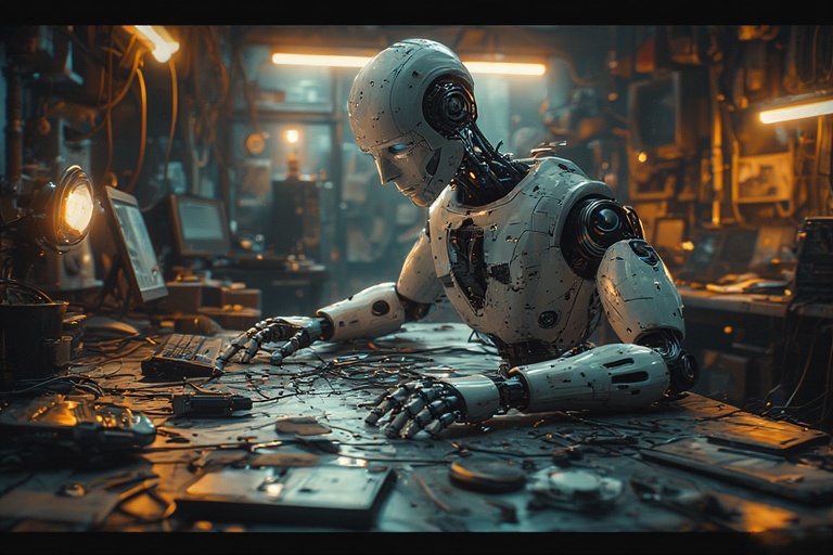 AI Ajanlar ve “Görev Yapan Yapay Zekâ” Nedir? 2 AI Ajanlar ve “Görev Yapan Yapay Zekâ” Nedir