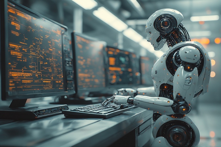 AI Ajanlar ve “Görev Yapan Yapay Zekâ” Nedir? 4 AI Ajanlar ve “Görev Yapan Yapay Zekâ” Nedir