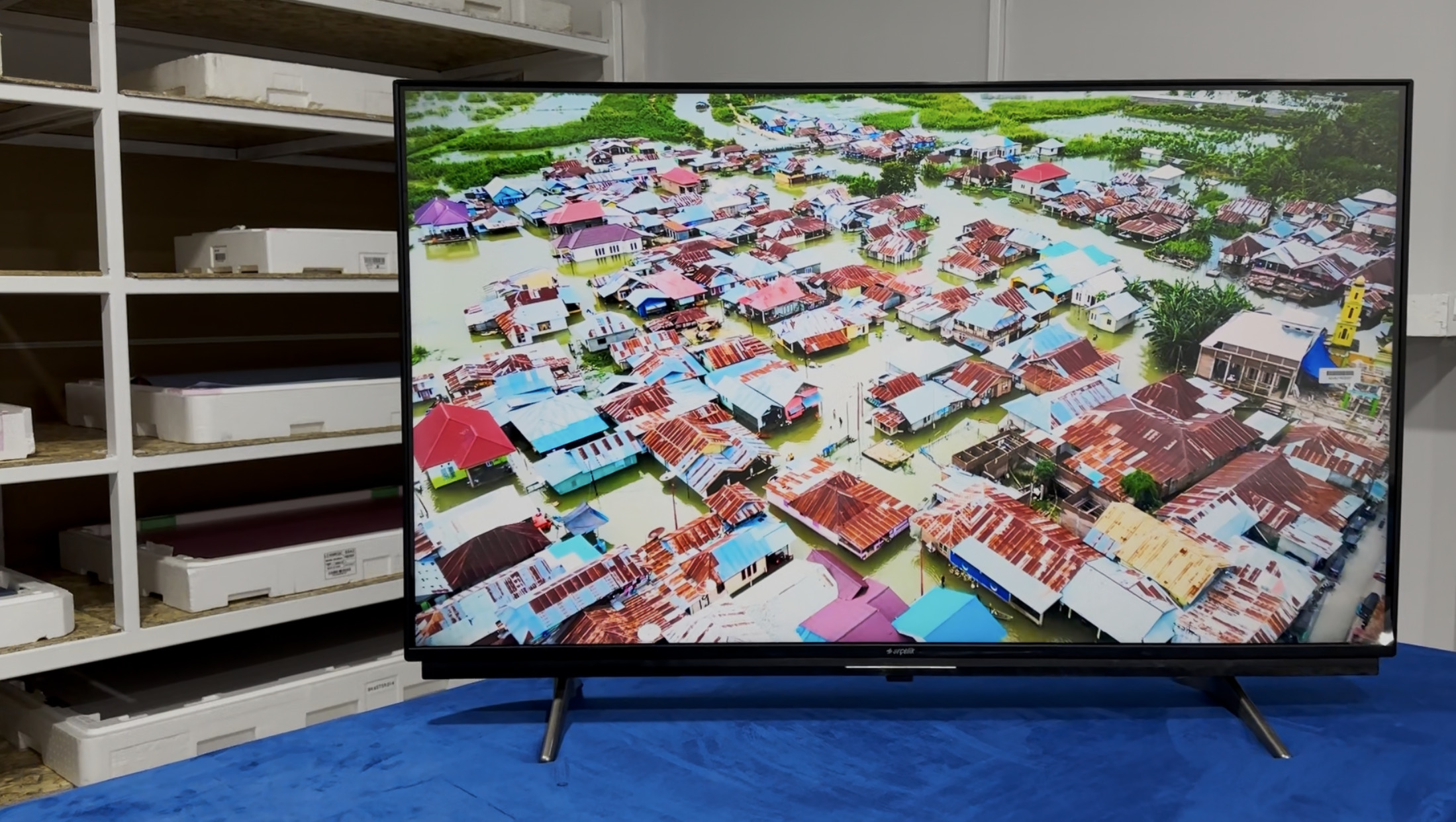 Evde Televizyon Panel Testi Nasıl Yapılır