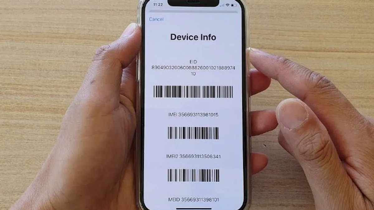 IMEI Kontrolü Nasıl Yapılır?