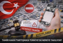 Tamir Hakkı Nedir? 2026'da Türkiye’de Kullanıcıyı ve Servisleri Nasıl Etkiliyor?