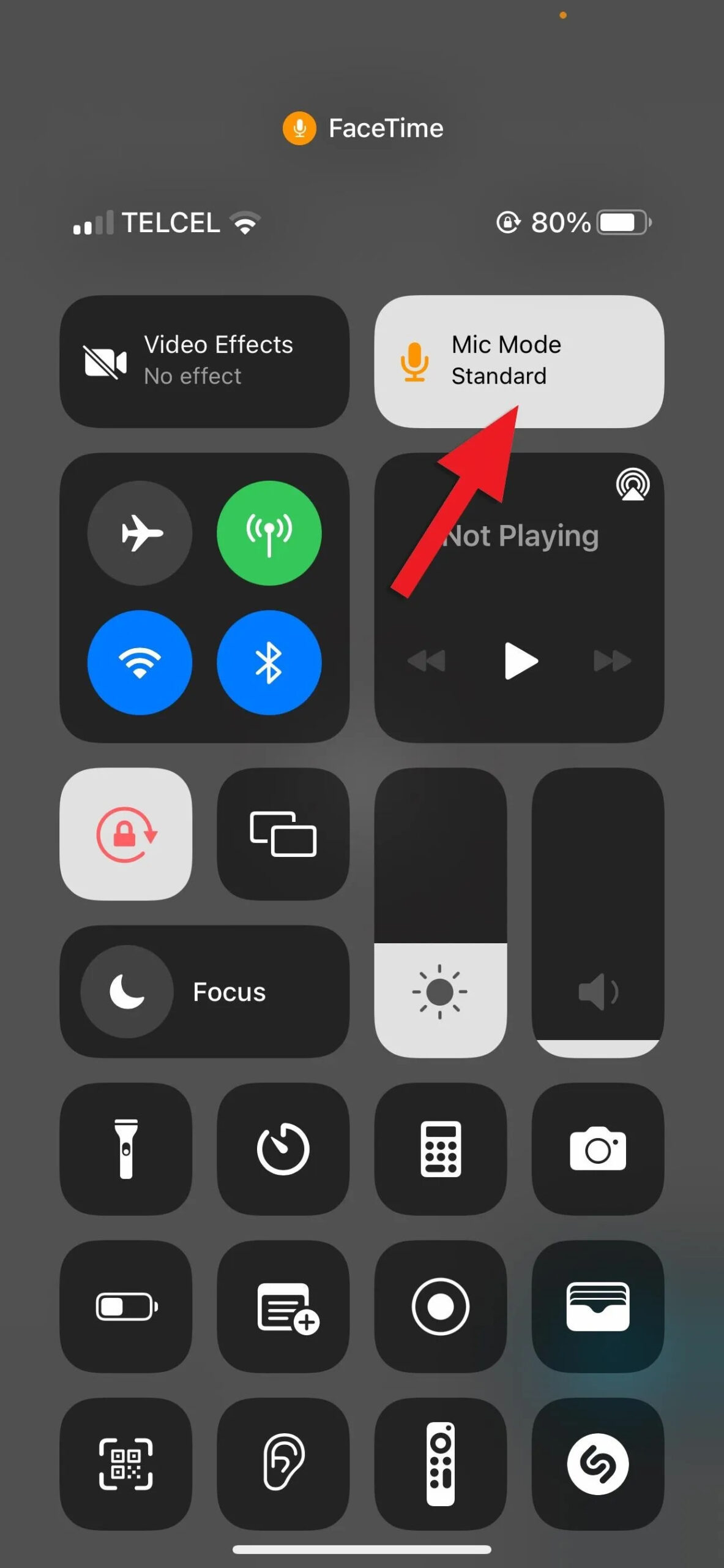 iPhone’da Rüzgar Sesini Azaltma Nasıl Aktif Edilir?