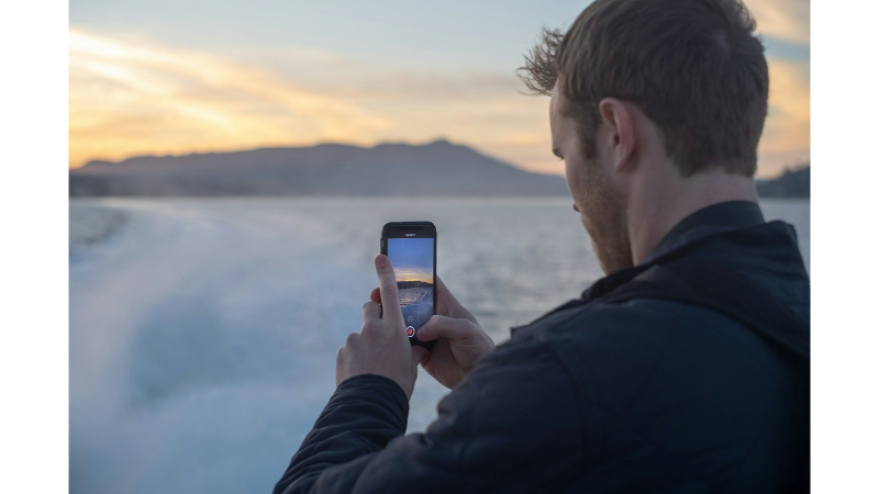 iPhone’da Rüzgar Sesini Azaltma Nasıl Aktif Edilir?