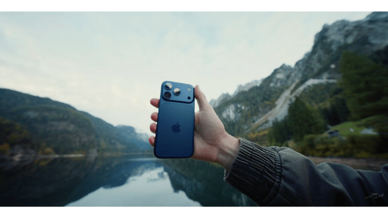 iPhone’da Rüzgar Sesini Azaltma Nasıl Aktif Edilir?