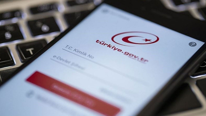 e-Devlet NFC ile Kimlik Okutma Nasıl Yapılır? 3 e-Devlet NFC ile Kimlik Okutma Nasıl Yapılır?